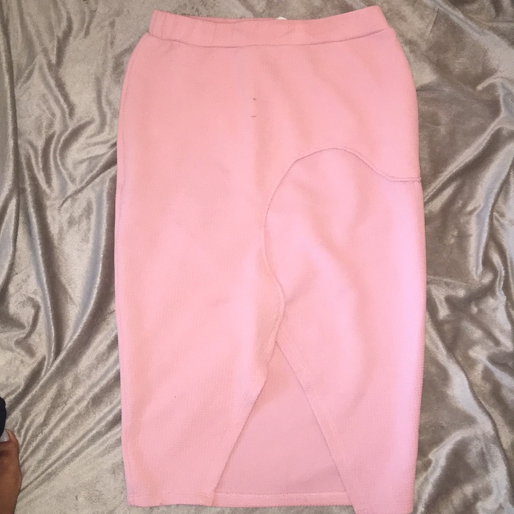 Pencil Skirt